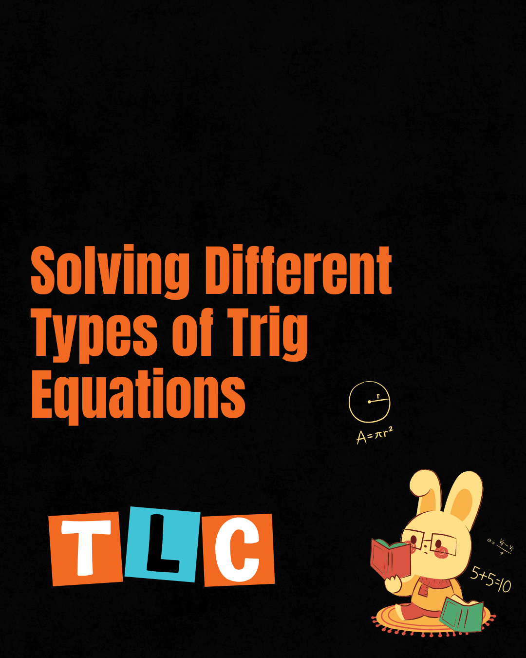 Gr12 Maths P2: Solving Different Types of Trig Equations