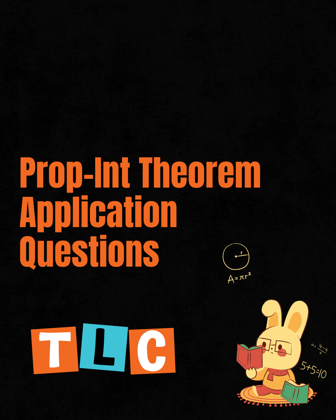Gr12 Maths P2: Prop-Int Theorem Application Questions